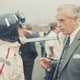 Illustration for article titled Let F1 Legend Graham Hill Talk You Through Setting Up A Race Car In 1964